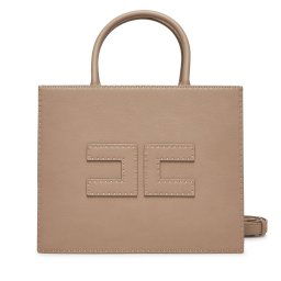 Дамска чанта Elisabetta Franchi BS09A51E2 Бежов