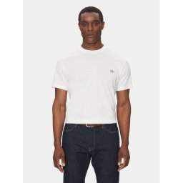 Liu Jo Тишърт QA5174 J4805 Бял Regular Fit
