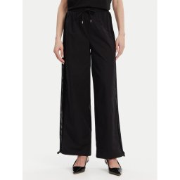 Liu Jo Sport Джогъри TA5074 T2900 Черен Relaxed Fit