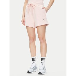adidas by Stella McCartney Спортни шорти True Casuals JI5060 Розов Loose Fit