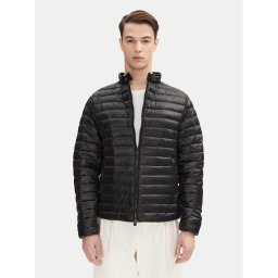 Save The Duck Преходно яке D32158M LOVY20 Черен Regular Fit