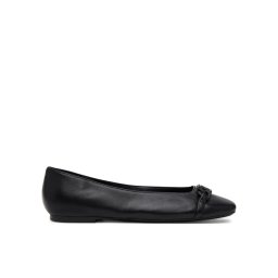 DKNY Балеринки K1594112 Черен