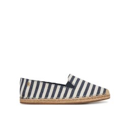 Tommy Hilfiger Еспадрили Nautical Stripe Espadrille FW0FW08653 Цветен