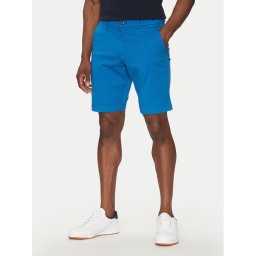 Hechter Paris Шорти от плат 26664 151365 Син Regular Fit