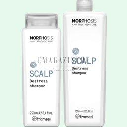 Framesi Шампоан за деликатно почистване на чувствителен скалп 250/1000 мл. Morphosis Destress Shampoo