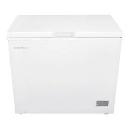 Фризер Crown CHF291 E , 287 l, E , Бял
