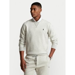 Polo Ralph Lauren Суитшърт 710888284002 Сив Regular Fit