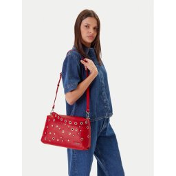 Desigual Дамска чанта 25SAXPAN Червен
