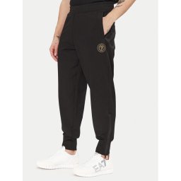 EA7 Emporio Armani Долнище анцуг 7M000261 AF13526 UC001 Черен Regular Fit