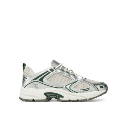 Tommy Jeans Сникърси Archive'97 Metallic EN0EN02796 Зелен