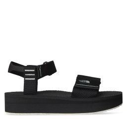 Сандали The North Face Skeena Platform NF0A8AE7VOR1 Черен