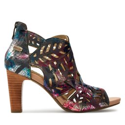 Сандали Laura Vita Albane 482 Черен