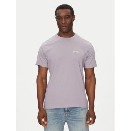 Billabong Тишърт EBYKT00100 Виолетов Regular Fit