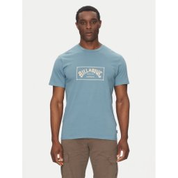 Billabong Тишърт EBYZT00167 Син Regular Fit