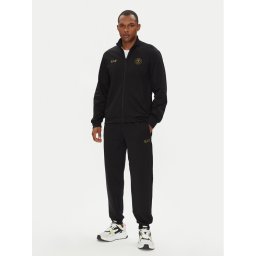 EA7 Emporio Armani Анцуг 7M000554 AF13526 UC001 Черен Regular Fit
