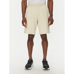 EA7 Emporio Armani Спортни шорти 7M000544 AF12660 U1079 Екрю Regular Fit