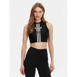 adidas топ Adibreak JD0102 Черен Slim Fit