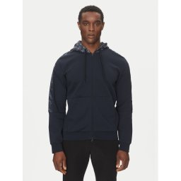 EA7 Emporio Armani Суитшърт 7M000209 AF12660 UB102 Тъмносин Modern Fit