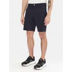 EA7 Emporio Armani Спортни шорти 7M000194 AF14589 UB102 Тъмносин Regular Fit