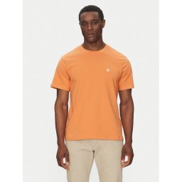 Element Тишърт ELYKT00168 Оранжев Regular Fit