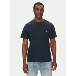 Element Тишърт ELYKT00168 Тъмносин Regular Fit