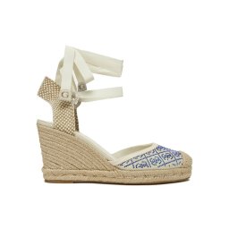 Guess Еспадрили FLJCRN FAB04 Бежов