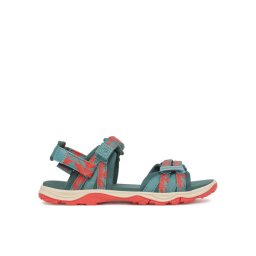 Jack Wolfskin Сандали 2 In 1 Sandal K 4046421 M Зелен