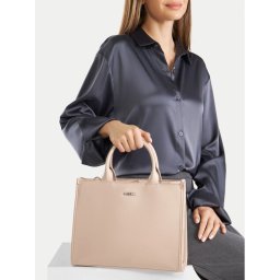 MEXX Дамска чанта MEXX-S-002-07 Светлорозов