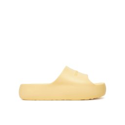 Tommy Jeans Чехли Tjw Chunky Pool Slide Ess EN0EN02879 Жълт