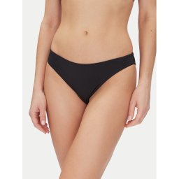 Calvin Klein Swimwear Долнище на бански Bikini KW0KW02705 Черен