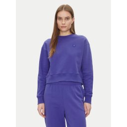 Save The Duck Суитшърт DF1180W CLEE20 Виолетов Relaxed Fit