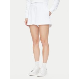 Save The Duck Шорти от плат DF2053W CLEE20 Бял Regular Fit