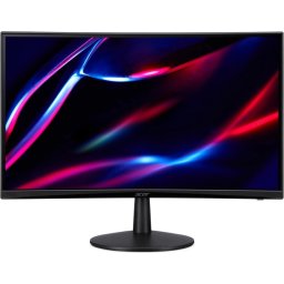Монитор Acer Nitro ED240QS3bmiipx - 24" Curved 1500R, VA FHD