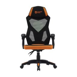 Геймърски стол Canyon Wave MCH02, до 120 kg, Class 3 газов амортисьор, Multiblock механизъм, черен
