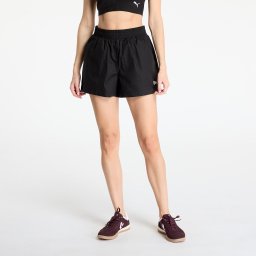 Къси панталони New Era Womens Cotton Black Shorts Black XL