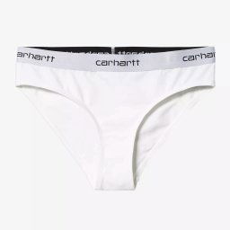 Carhartt WIP W' Script Brief White S