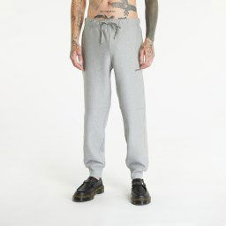 Панталони Carhartt WIP American Script Jogging Pant UNISEX Grey Heather XXL