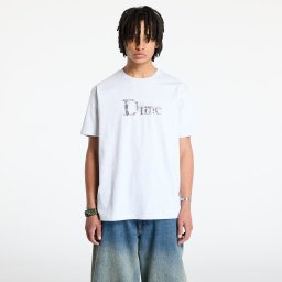 Тениска DIME Classic Steampunk T-Shirt UNISEX Ash XL