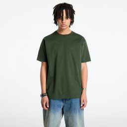 Тениска DIME Classic Small Logo T-Shirt UNISEX Forest Green L