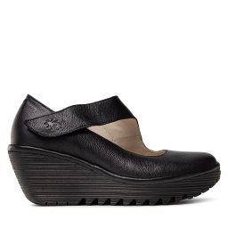 Обувки Fly London Yasifly P500682000 Черен