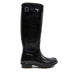 Гумени ботуши Hunter Original Gloss W23616 Черен