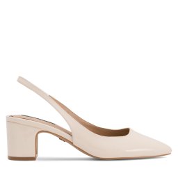 Обувки на ток Nine West 123AL1938-1 Бял