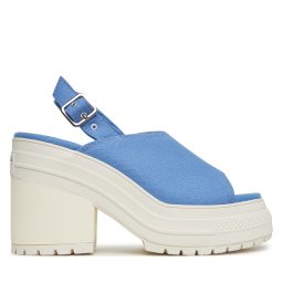 Сандали Converse Chuck 70 De Luxe Heel Sandal Platform A13810C Син