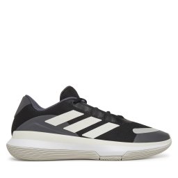 Обувки за баскетбол adidas Basketball Legends Low JI4524 Черен