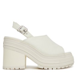 Сандали Converse Chuck 70 De Luxe Heel Sandal Platform A13796C Екрю