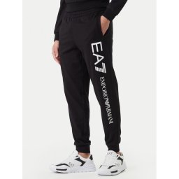 EA7 Emporio Armani Долнище анцуг 7M000571 AF13512 MC001 Черен Regular Fit