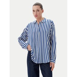 Marc O'Polo Риза M02 1208 42109 Син Regular Fit