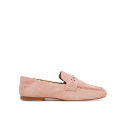MICHAEL Michael Kors Мокасини Lena Loafer 40S5LEFP1S Розов