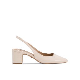 Nine West Обувки на ток 123AL1938-1 Бял