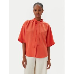 Marc O'Polo Блуза 503 0840 41013 Червен Relaxed Fit